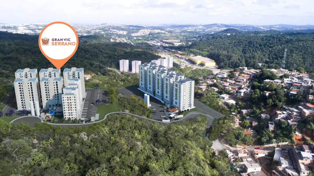 Condomínio Gran Vic Serrano