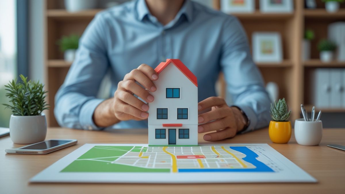 marketing imobiliario google