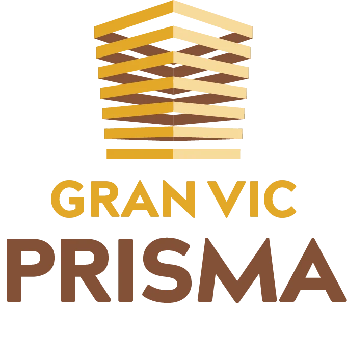 Gran Vic Prisma logotipo