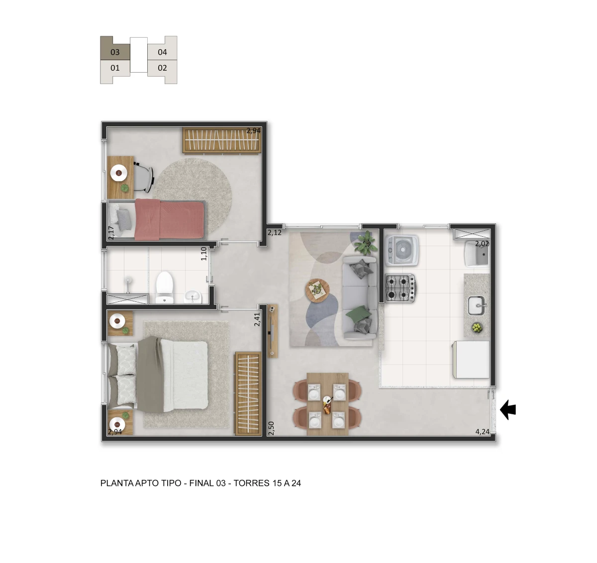 vic-engenharia-gran-vic-prisma-apartamento-tipo-torres-15-a-24-final-3